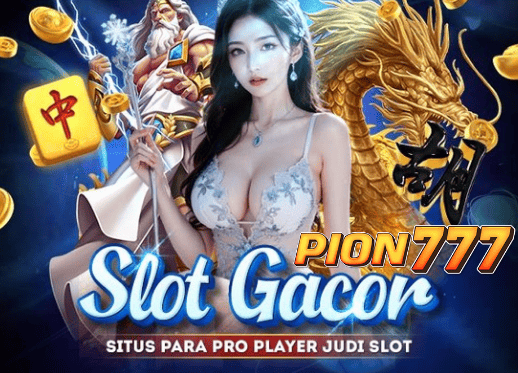 PION777 - Agen Slot Online Gratis Gunakan Link Login Resmi